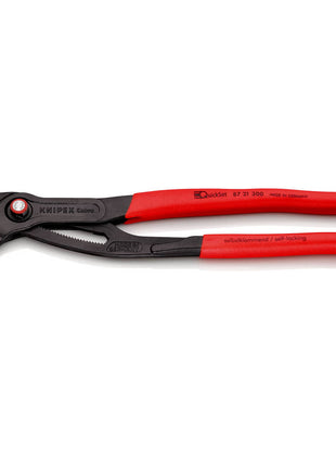 KNIPEX Cobra(R) water pump pliers Length 300 mm Clamping width 60 mm ( 4000795300 )