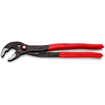 Pinze per pompe dell'acqua KNIPEX Cobra(R) Lunghezza 300 mm Larghezza di serraggio 60 mm ( 4000795300 )