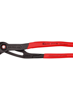 KNIPEX Cobra(R) water pump pliers Length 300 mm Clamping width 60 mm ( 4000795300 )