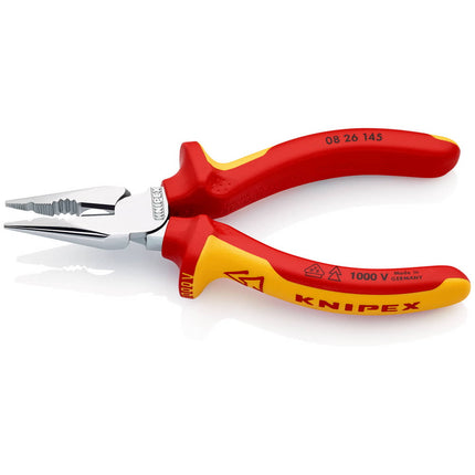 KNIPEX needle nose combination pliers length 145 mm ( 4000795361 )