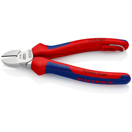 Cortadores laterales KNIPEX longitud 160 mm (4000795395)