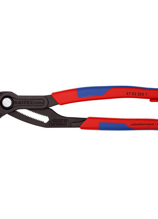 Szczypce do pomp wody KNIPEX Cobra(R) Długość 250 mm Szerokość zacisku 46 mm ( 4000810327 )