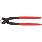 Szczypce do zaciskania uszu KNIPEX Całkowita długość 220 mm ( 4000795367 )