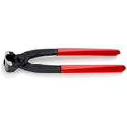 Szczypce do zaciskania uszu KNIPEX Całkowita długość 220 mm ( 4000795368 )