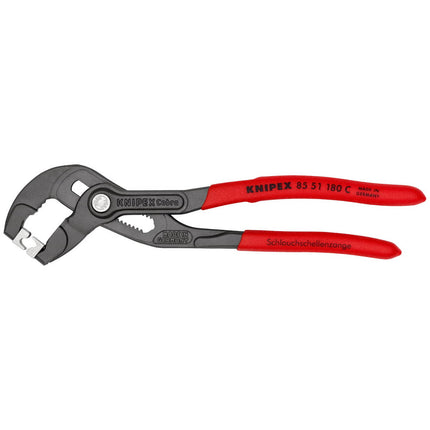 Alicates para abrazaderas KNIPEX longitud total 180 mm ( 4000810349 )