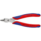 KNIPEX Electronics fresas diagonales Super-Knips(R) INOX longitud 140 mm ( 4000810337 )