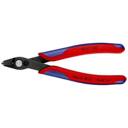 KNIPEX Electronics fresas diagonales Super-Knips(R) longitud 140 mm ( 4000810335 )