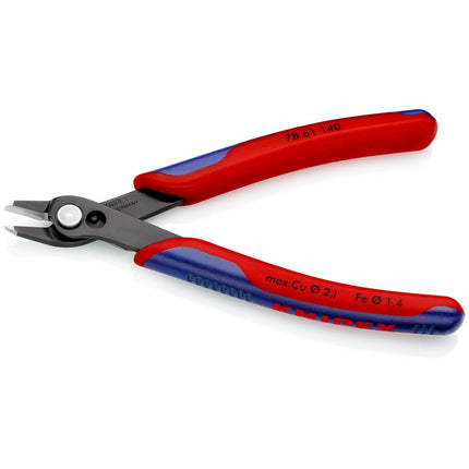 KNIPEX Electronics fresas diagonales Super-Knips(R) longitud 140 mm ( 4000810335 )