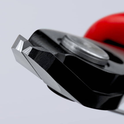 KNIPEX Electronics fresas diagonales Super-Knips(R) longitud 140 mm ( 4000810335 )