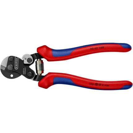 KNIPEX wire rope cutter length 160 mm ( 4000811049 )