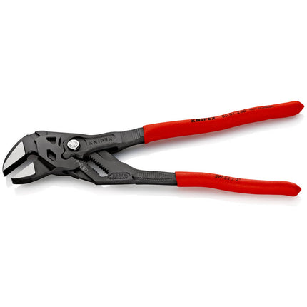 KNIPEX pliers spanner length 250 mm black atramentised ( 4000811056 )