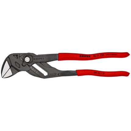 KNIPEX pliers spanner length 250 mm black atramentised ( 4000811056 )