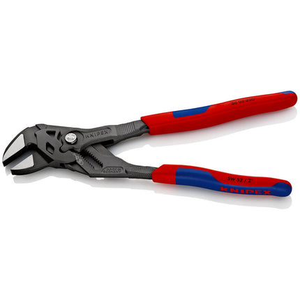 KNIPEX alicate llave inglesa longitud 250 mm negro atramentisado ( 4000811057 )