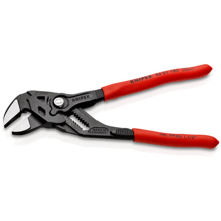 KNIPEX pliers spanner length 180 mm black atramentised ( 4000811069 )