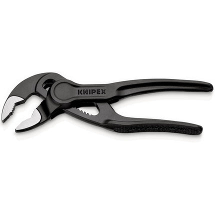 KNIPEX Cobra(R) Alicates para bombas de agua XS Longitud 100 mm Anchura de sujeción 24 mm ( 4000811172 )