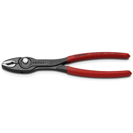 KNIPEX TwinGrip front gripping pliers, length 200 mm ( 8000883017 )