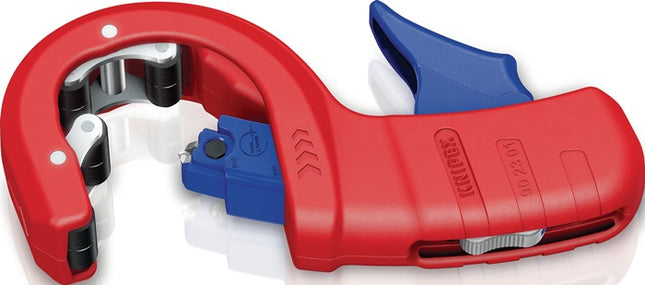 KNIPEX pipe cutter DP50 Ø 32, 40 and 50 mm ( 4000812626 )
