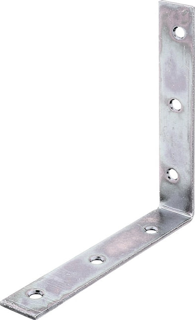 GAH Equerre de chaise longueur 125 x 125 mm largeur 22 mm épaisseur 2 mm ( 8001566020 )