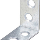 GAH Equerre de chaise longueur 25 x 25 mm largeur 14 mm épaisseur 1,75 mm ( 8001514133 )