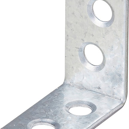 GAH Equerre de chaise longueur 25 x 25 mm largeur 14 mm épaisseur 1,75 mm ( 8001514133 )