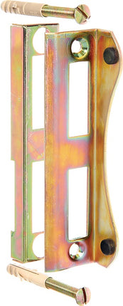 Tope de caja de cerradura GAH modelo 2392 adecuado para caja de cerradura de 40 mm galvanizada ( 3000251282 )