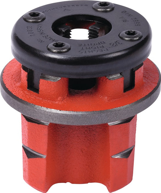 ROTHENBERGER tapping head SUPER CUT type BSPT R Ø R 3/4″ ( 8000754772 )