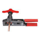 ROTHENBERGER ROFLARE REVOLVER utensile di svasatura a oscillazione 6 - 18 mm 1,3 kg ( 4000781181 )