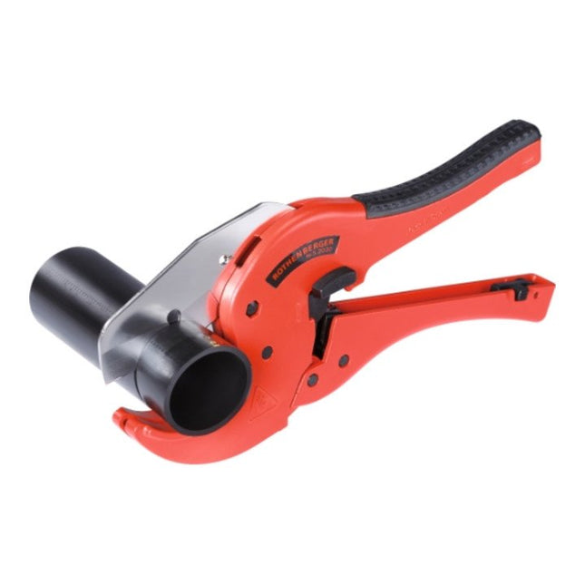 Rothenberger ROCUT TC 63 Professional plastic shears 0 - 63 mm 0 - 2 1/2 " ( 52030 )