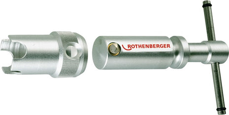 ROTHENBERGER valve unscrewing tool RO-QUICK Set ( 4000781135 )