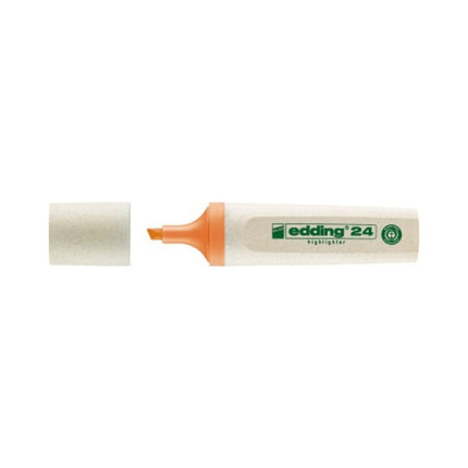 EDDING highlighter 24 EcoLine orange ( 9000487796 )