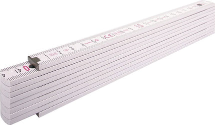 STABILA regla plegable 1407 Longitud 2 m Anchura 1,70 cm ( 8000067283 )