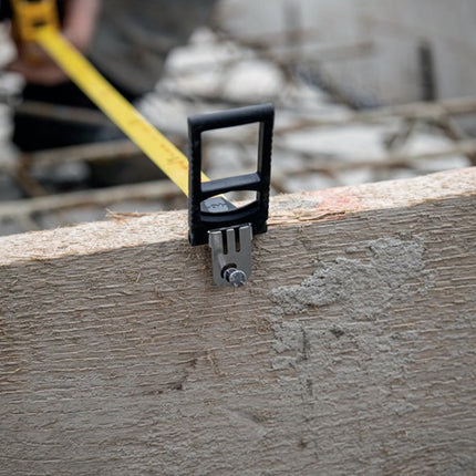 STABILA Kapselbandmaß LBM 2000 FIBREGLASS Länge 30 m Bandbreite 13 mm ( 8000911845 )