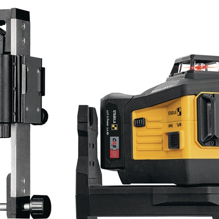 Láser multilínea STABILA LAX 600 ± 4° ± 0,3 mm/m (8001895886)