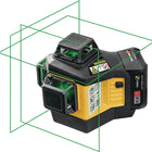 STABILA laser multilinea LAX 600 G ± 4 ° ± 0,3 mm/m ( 8001895888 )