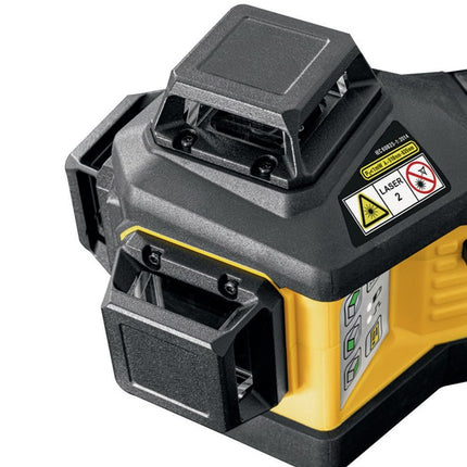STABILA laser wieloliniowy LAX 600 G ± 4 ° ± 0,3 mm/m ( 8001895888 )