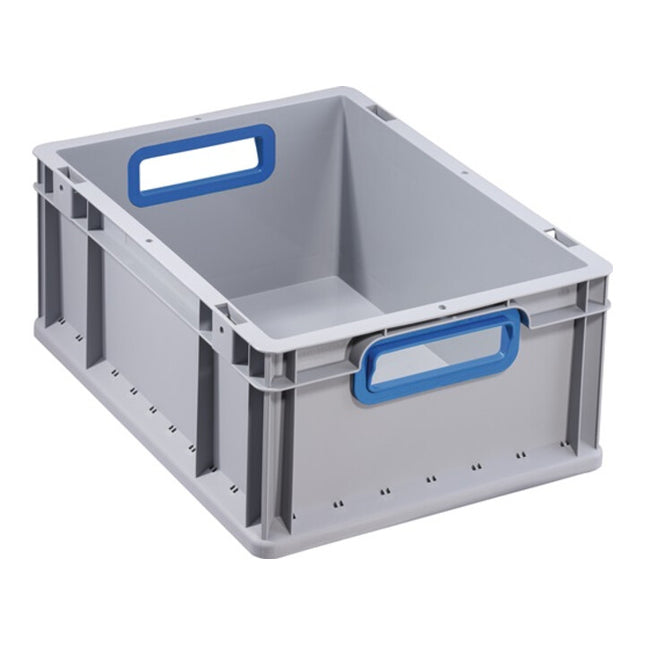 Contenedor apilable de transporte ALLIT L400xA300xA170mm ( 9000448251 )