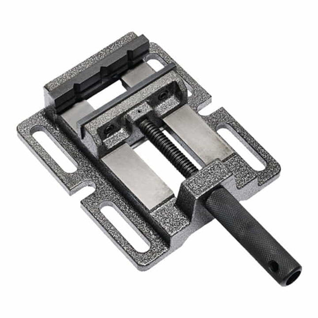 WABECO Drilling machine vice Jaw width 100 mm ( 4000830824 )