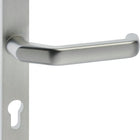 EDI profile door set PAN 1200/9203 Aluminium F1 ( 3000200012 )
