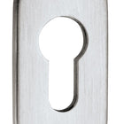 EDI Rosace de clé 0811/9003 aluminium F12 ( 3000200023 )