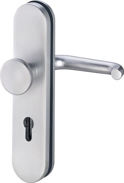 Set de protección EDI logo 8753/0792 aluminio F1 (3000261256)