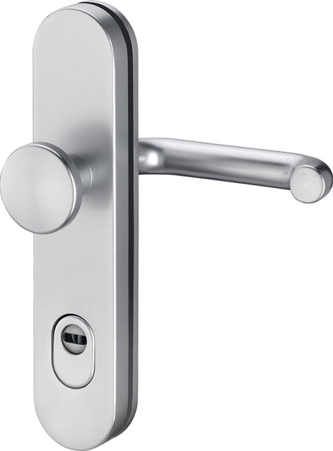 Set de protección EDI logo 8755/0792 aluminio F1 (3000261268)