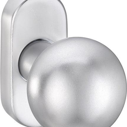 Pomello per porta con profilo EDI 2033/5010 Materiale acciaio inox EST ( 3000261217 )