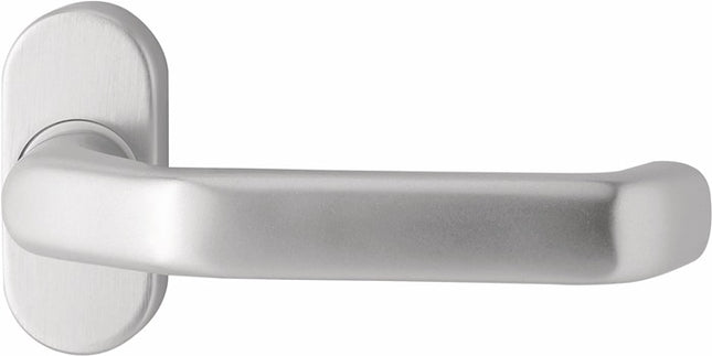 EDI uchwyt klapy przeciwpożarowej otwór część 1200/2133 stal nierdzewna EST ( 3000261226 )