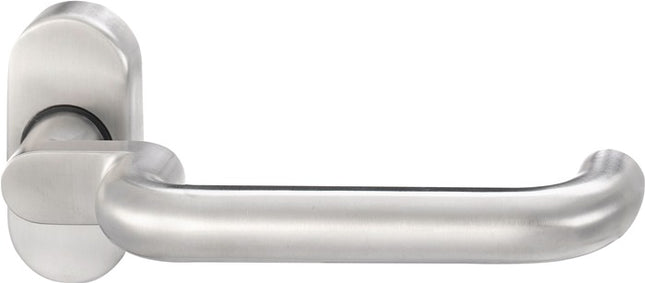 EDI uchwyt klapy przeciwpożarowej otwór część 1430/2133 stal nierdzewna EST ( 3000261230 )