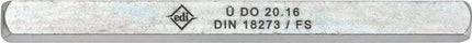 EDI FS lever handle pin type MF square 9 x 140 mm ( 3000261238 )