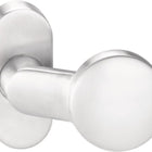 Pomolo per porta con profilo EDI 2033/1620 Materiale acciaio inox EST ( 3000261216 )