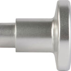 EDI door knob hole part K7 stainless steel F00 ( 3000261380 )