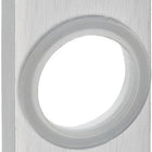 EDI Drückerrosette 3392/0000 Aluminium F1 ( 3000200015 )