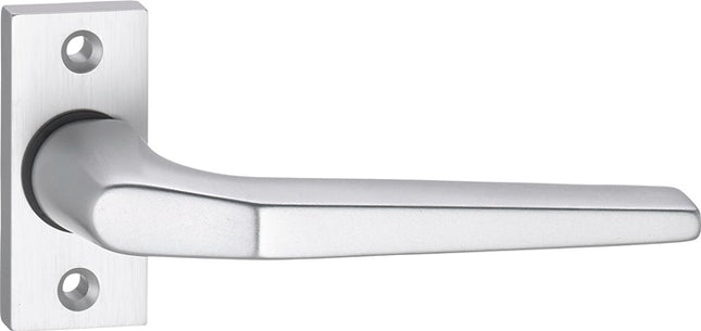 Profilo EDI maniglia a leva foro 3314/0000 Alluminio F1 ( 3000252764 )