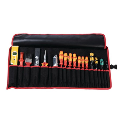 PARAT tool roll bag 15 compartments W670xH330mm ( 4000871686 )